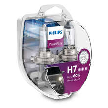 Philips VisionPlus +60% Philips VisionPlus +60%