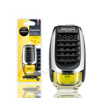 Supreme Vanilla Ароматизатор (флакон, уст/возд.) 92045