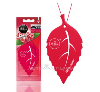 Leaf (12cm x 7cm) Fresh Cherry ������������ (������, ������.) 92215