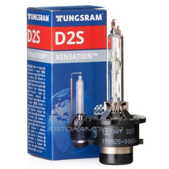 D2S 85V-35W (P32d-2) 4100K (Tungsram) 93012319 53500