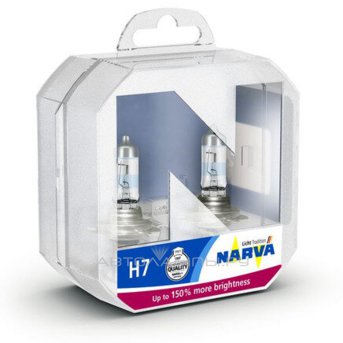 H7 12V- 55W (PX26d) (+150% �����) Range Power 150 (�.��. 2��.) 48071 (��.2)