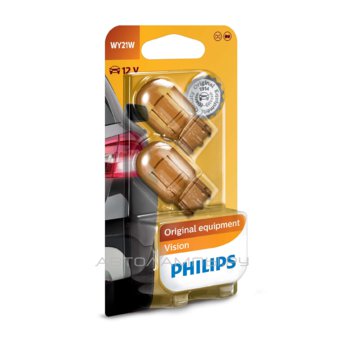 WY21W 12V-21W (WX3x16d) (������� 2��.) 12071B2