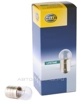 ����� Hella R5W Standard 12V 5W (10 ��.)