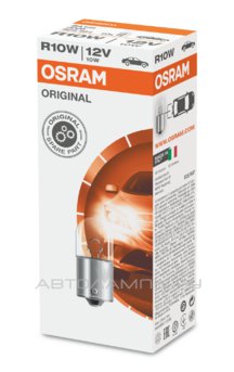 ����� Osram R10W Original 12V 10W (10 ��.)