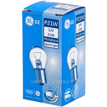 P21W 12V-21W (BA15s) (+30% �����) Sportlight 45348 (1057NH) 45348 (1057NH)