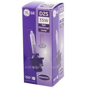 GE D2R 5100K Xensation Blue